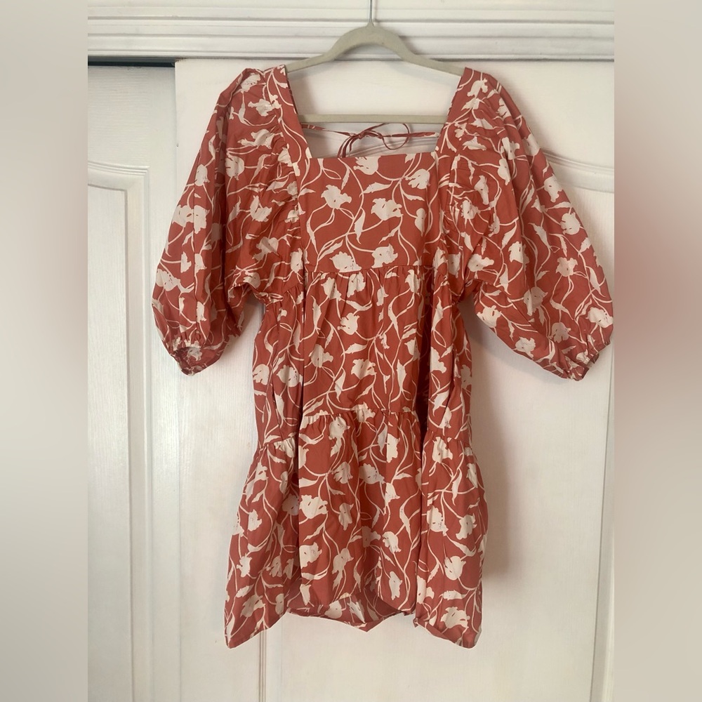 A New Day Target Floral Dress